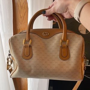 Vintage Gucci bag